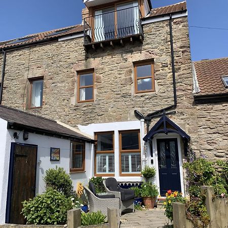 Sunnieside Cottage Seahouses Exteriör bild