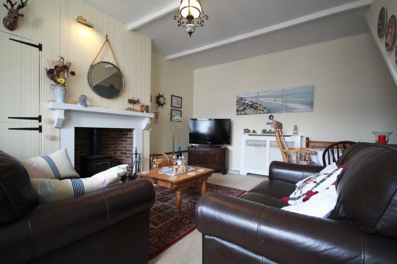 Sunnieside Cottage Seahouses Exteriör bild